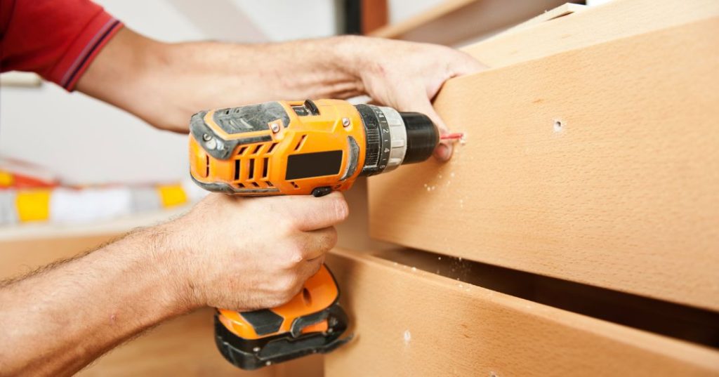 capa montador de moveis em Sorocaba