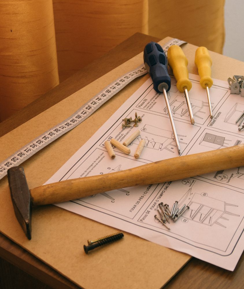 montador de moveis em Sorocaba