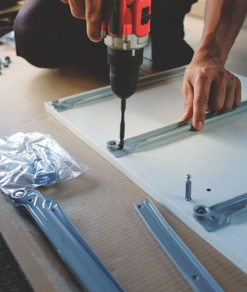 montador em Sorocaba